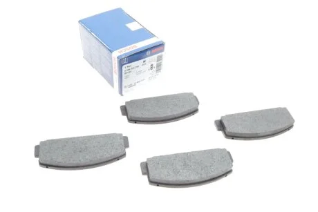 ДИСКОВI КОЛОДКИ ЗАДНI BOSCH 0 986 424 295