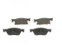ДИСКОВІ КОЛОДКИ ПЕРЕДНІ BOSCH 0986424332 (фото 2)