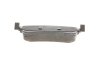 Дискові колодки задні BOSCH 0986424437 (фото 4)