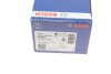 Дискові колодки задні BOSCH 0986424437 (фото 7)