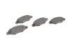ГАЛЬМІВНІ КОЛОДКИ, ДИСКОВІ BOSCH 0 986 424 455 (фото 11)