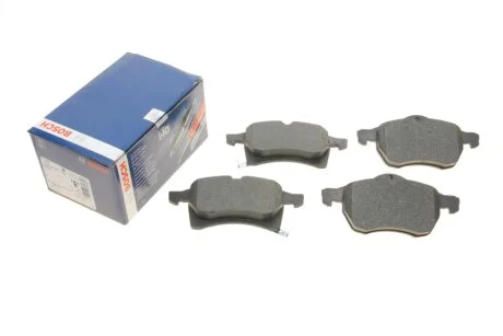 ГАЛЬМІВНІ КОЛОДКИ, ДИСКОВІ BOSCH 0 986 424 457