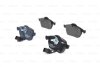 Гальмівні колодки до дисків BP250 BOSCH 0 986 424 482 (фото 1)