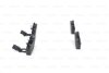 Гальмівні колодки до дисків BP250 BOSCH 0 986 424 482 (фото 3)