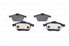 Гальмівні колодки до дисків BP250 BOSCH 0 986 424 482 (фото 4)