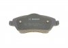 Комплект гальмівних колодок - дискові BOSCH 0986424527 (фото 4)