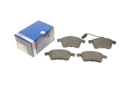 ГАЛЬМІВНІ КОЛОДКИ, ДИСКОВІ BOSCH 0 986 424 537