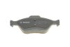 Комплект гальмівних колодок - дискові BOSCH 0986424558 (фото 7)