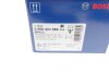 ГАЛЬМІВНІ КОЛОДКИ, ДИСКОВІ BOSCH 0 986 424 566 (фото 6)