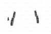ДИСКОВI КОЛОДКИ ПЕРЕДНI BOSCH 0986424635 (фото 3)