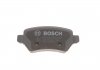 Комплект гальмівних колодок - дискові BOSCH 0986424646 (фото 5)