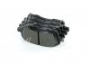 Колодки тормозные передние дисковые BOSCH 0986424700 (фото 3)