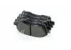 Колодки тормозные передние дисковые Bosch BOSCH 0986424700 (фото 3)
