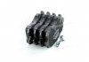 Колодки тормозные передние дисковые BOSCH 0986424700 (фото 4)