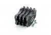 Колодки тормозные передние дисковые Bosch BOSCH 0986424700 (фото 4)