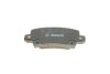 ДИСКОВI КОЛОДКИ ЗАДНI BOSCH 0 986 424 790 (фото 7)