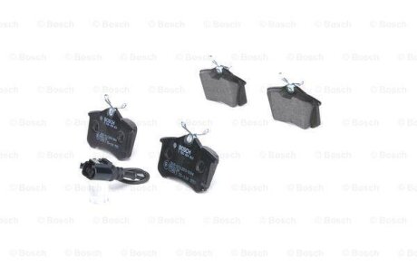Гальмівні колодки до дисків BOSCH 0 986 424 813