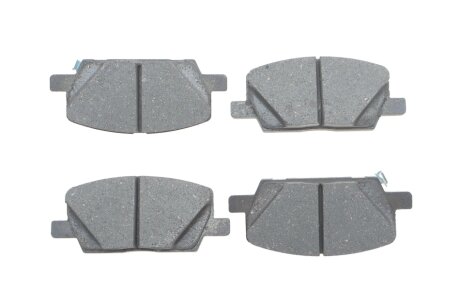 ДИСКОВI КОЛОДКИ ПЕРЕДНI BOSCH 0986424896