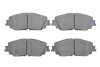 Гальмівні колодки BOSCH 0986424899 (фото 1)