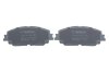 Гальмівні колодки BOSCH 0986424899 (фото 4)