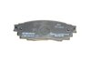 ДИСКОВІ КОЛОДКИ BOSCH 0986424912 (фото 6)