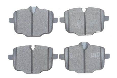 ДИСКОВI КОЛОДКИ ЗАДНI BOSCH 0986424922