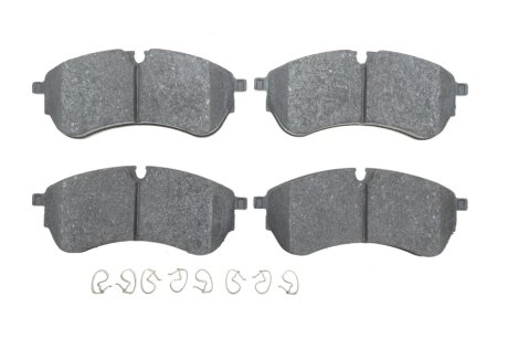 ДИСКОВI КОЛОДКИ ПЕРЕДНI BOSCH 0986424929