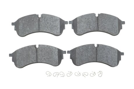 ДИСКОВI КОЛОДКИ ПЕРЕДНI BOSCH 0986424930