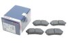 ДИСКОВI КОЛОДКИ ЗАДНI BOSCH 0986424956 (фото 2)