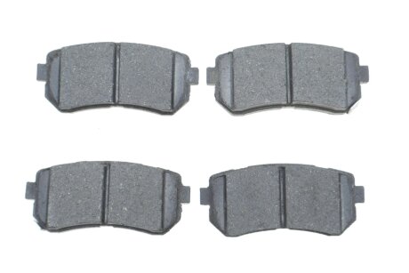 ДИСКОВI КОЛОДКИ ЗАДНI BOSCH 0986424956