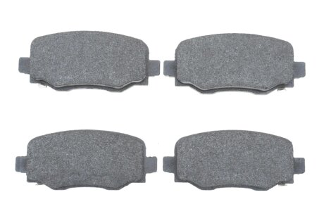 Комплект гальмівних колодок з 4 шт. дисків BOSCH 0986424961