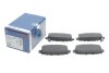 ДИСКОВI КОЛОДКИ ЗАДНI BOSCH 0986424963 (фото 2)