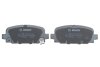 ДИСКОВI КОЛОДКИ ЗАДНI BOSCH 0986424963 (фото 4)