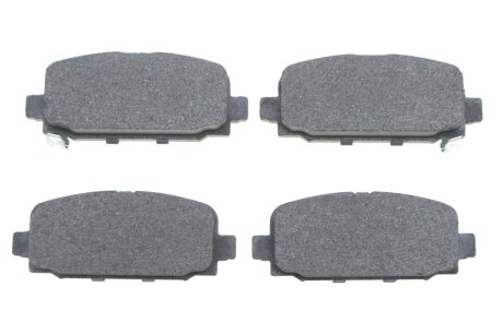 ДИСКОВI КОЛОДКИ ЗАДНI BOSCH 0986424963