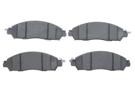 ДИСКОВI КОЛОДКИ ПЕРЕДНI BOSCH 0986424973