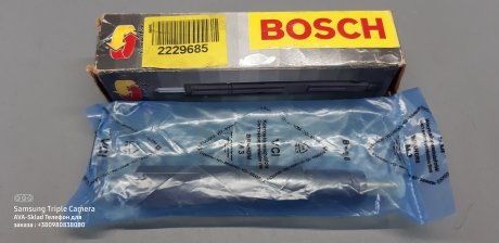 Форсунка топливная BOSCH 0986430352