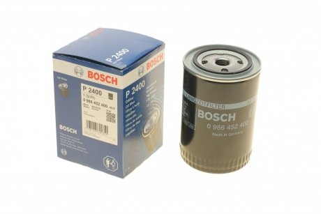 Фільтр оливний BOSCH 0986452400 (фото 1)