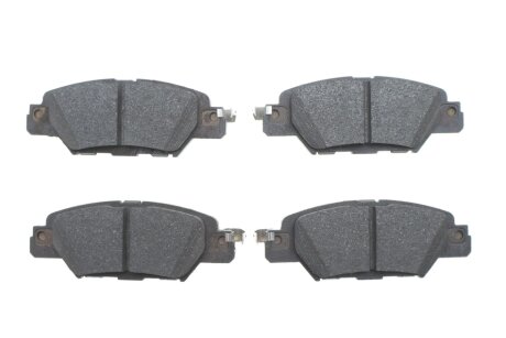 ДИСКОВI КОЛОДКИ ЗАДНI BOSCH 0986460006 (фото 1)