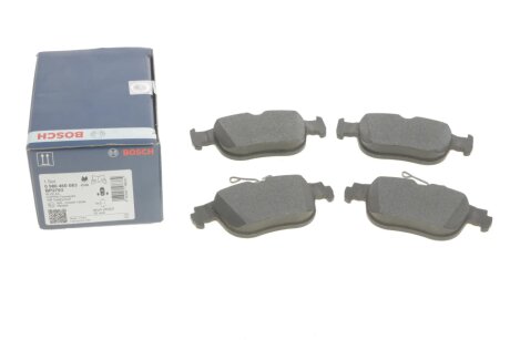 ДИСКОВІ КОЛОДКИ BOSCH 0986460083
