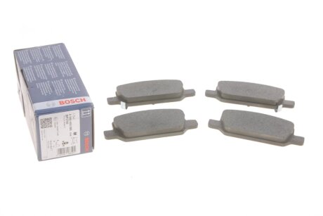 ДИСКОВІ КОЛОДКИ BOSCH 0986460086