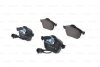 Гальмівні колодки до дисків BP507 BOSCH 0 986 460 937 (фото 1)