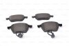 Гальмівні колодки до дисків BP507 BOSCH 0 986 460 937 (фото 6)