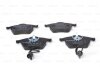 Гальмівні колодки до дисків BP507 BOSCH 0 986 460 937 (фото 7)