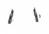 Комплект гальмівних колодок - дискові BOSCH 0986460977 (фото 3)