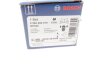 Комплект гальмівних колодок з 4 шт. дисків BOSCH 0986460979 (фото 12)