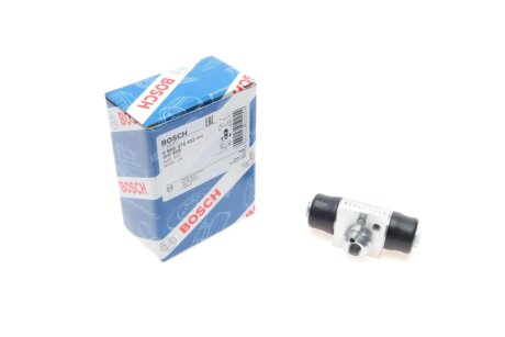 ЦИЛIНДР КОЛIСНИЙ BOSCH 0986475433