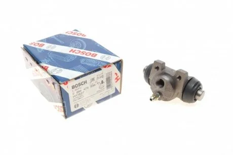 ЦИЛIНДР КОЛIСНИЙ BOSCH 0 986 475 836