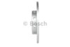 Гальмівний диск BOSCH 0986478262 (фото 3)