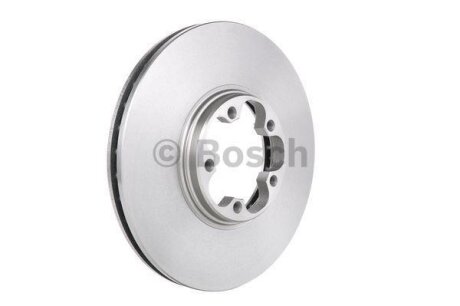 Гальмівний диск BOSCH 0986478299