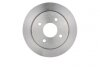 ДИСК ГАЛЬМIВНИЙ ЗАДНIЙ BOSCH 0986478344 (фото 1)